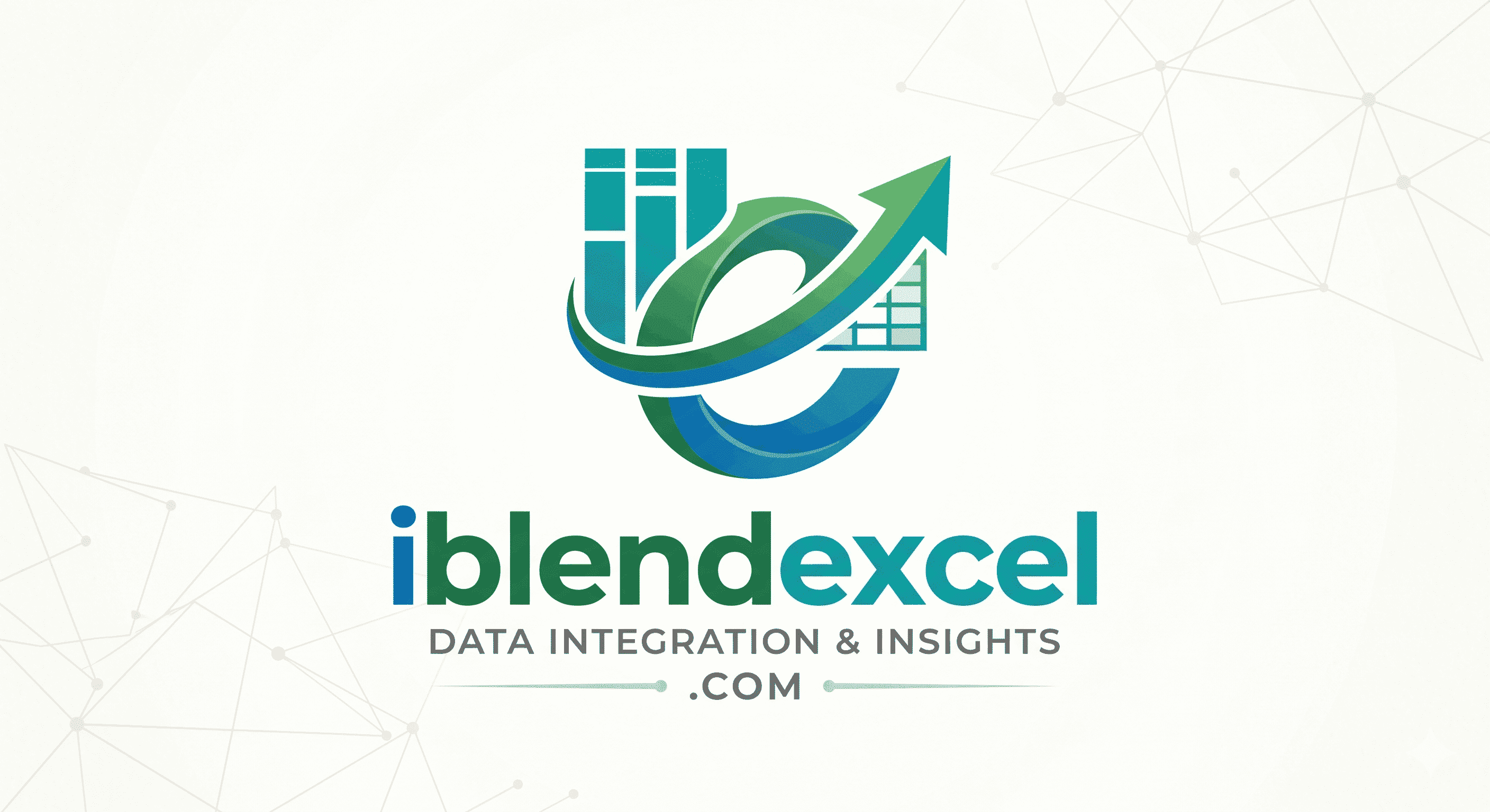 iBlendExcel Logo